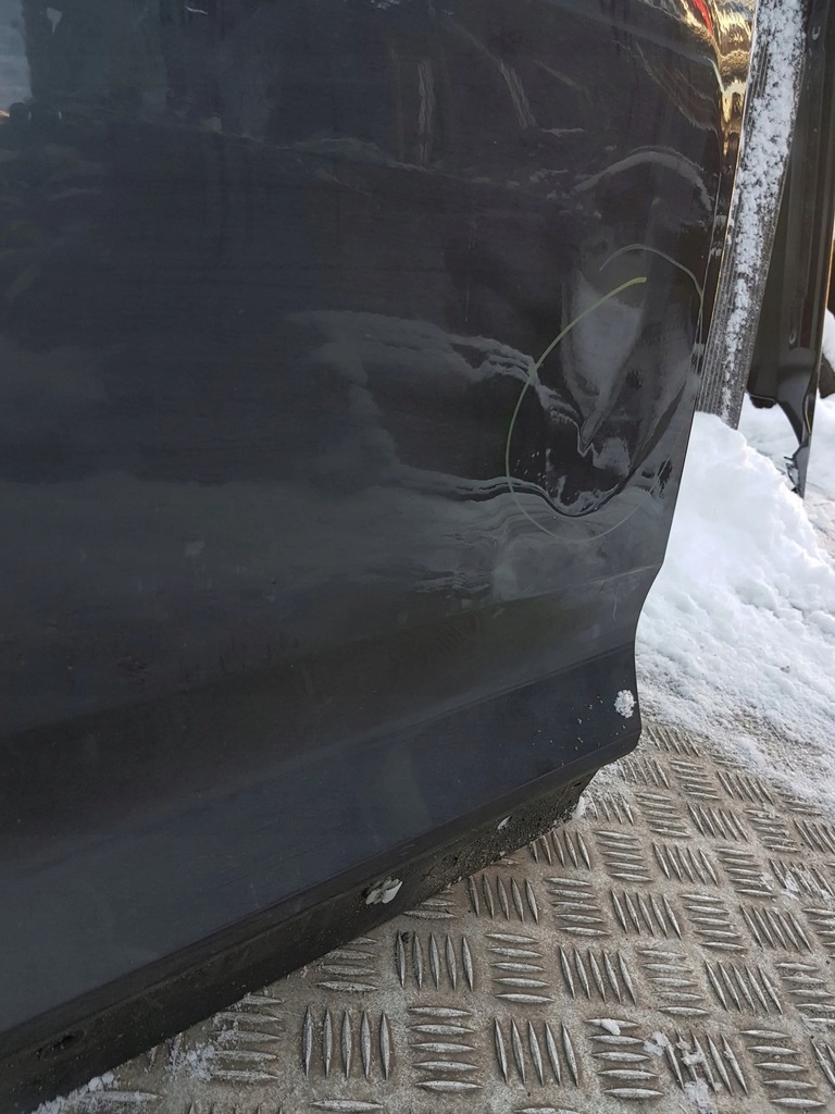 фото №7, Двері перед лівий volkswagen passat b8