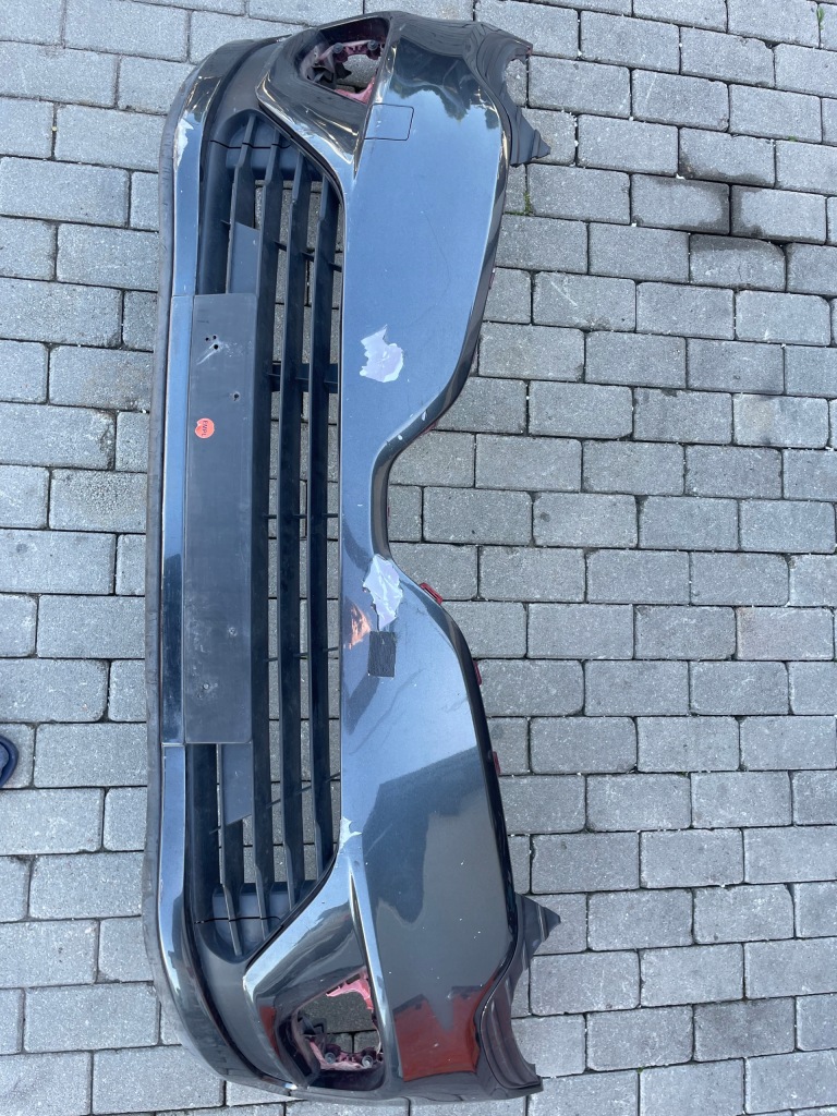 Купить Бампер перед передний renault clio iv 4 рестайлинг  fl 16