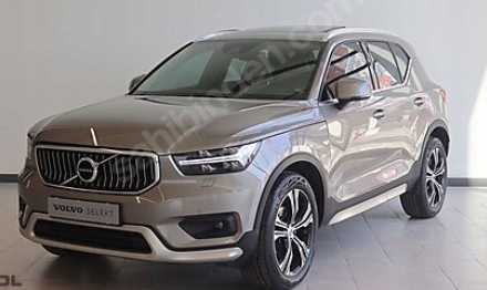 фото №11, Бампер перед передній volvo xc40 xc 40 inscription 17-