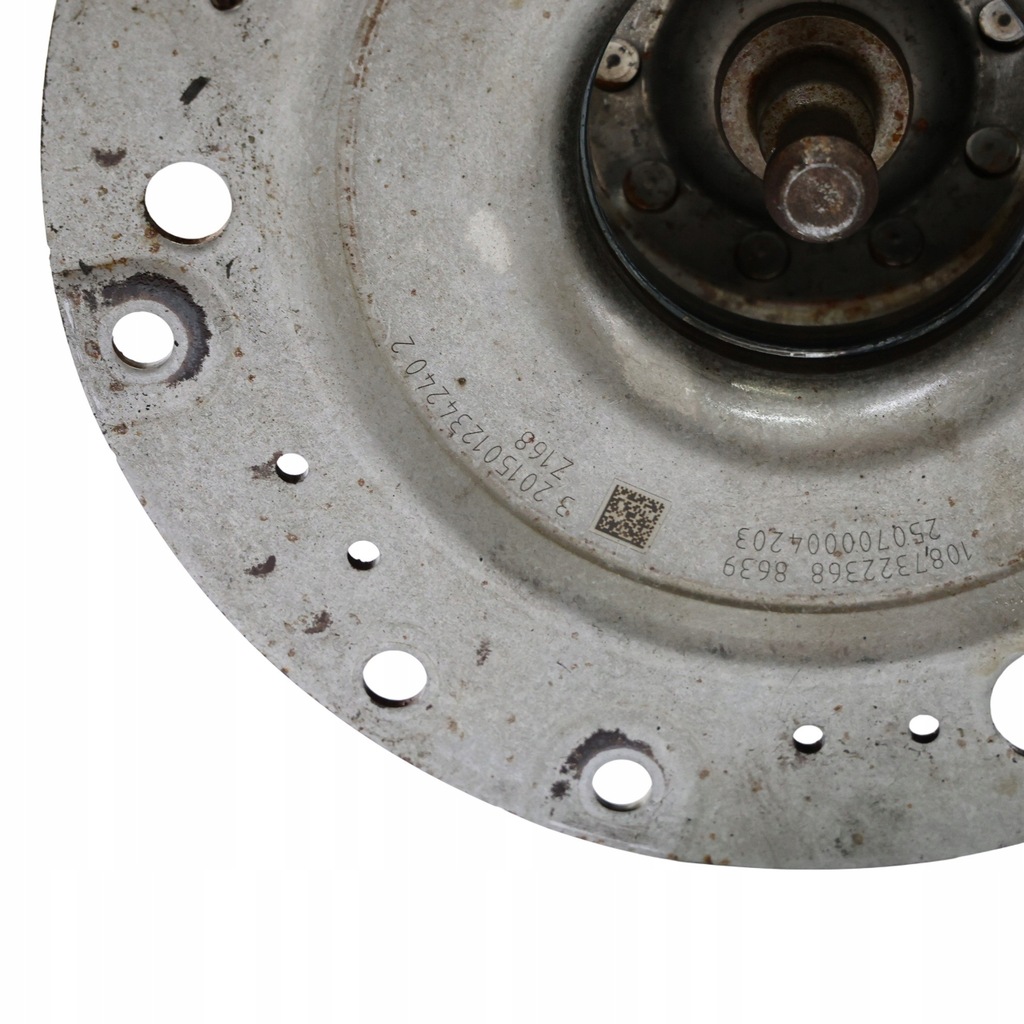 фото №12, Audi q5 8r a6 c7 a8 d4 3.0 tdi дизель зчеплення гідротрансформаторний автоматична коробка передач