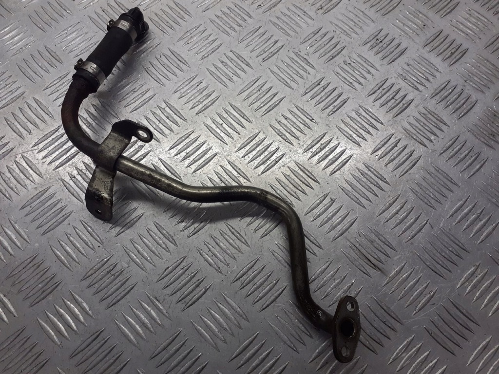 фото №1, Трубка шланг egr opel astra h 1.3 cdti x