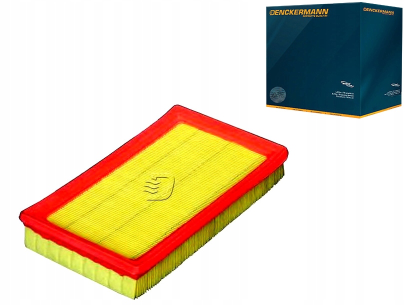 фото №10, Фільтр повітря denckermann a141263