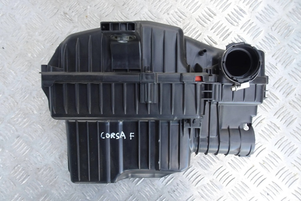фото №1, Opel corsa f корпус фильтра воздуха 1.2 b 19-