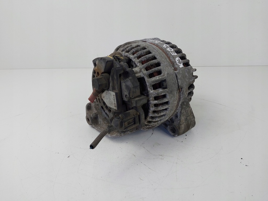 фото №5, Генератор 7519721 0124525026 bmw x3 e83 2.5i