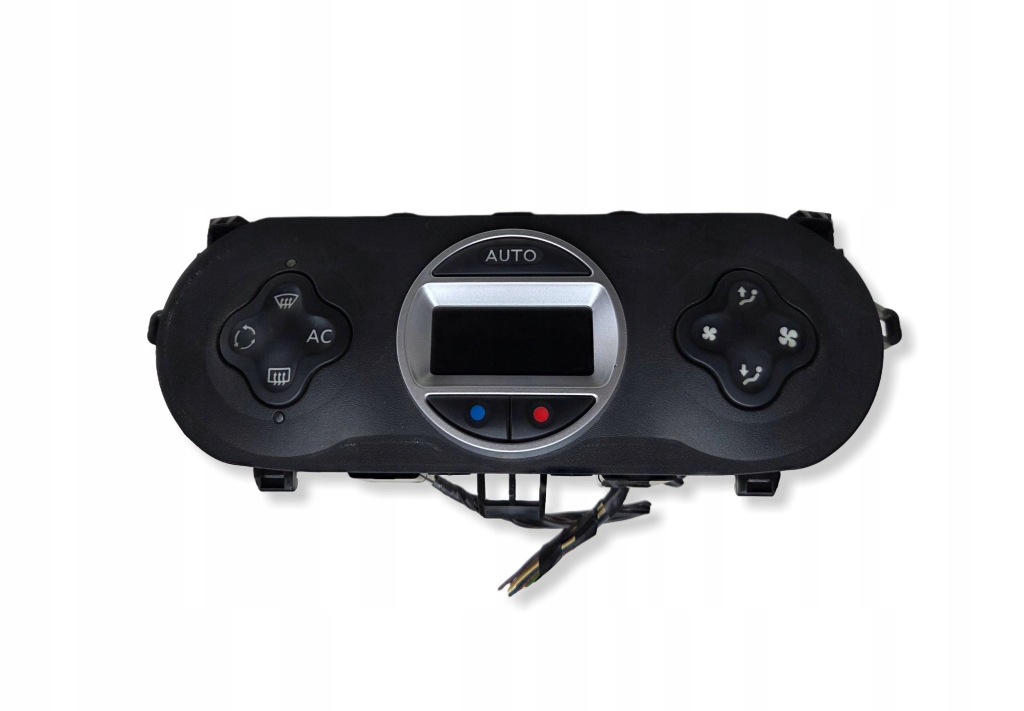 фото №1, Панель кондиціонера renault twingo ii 69950001