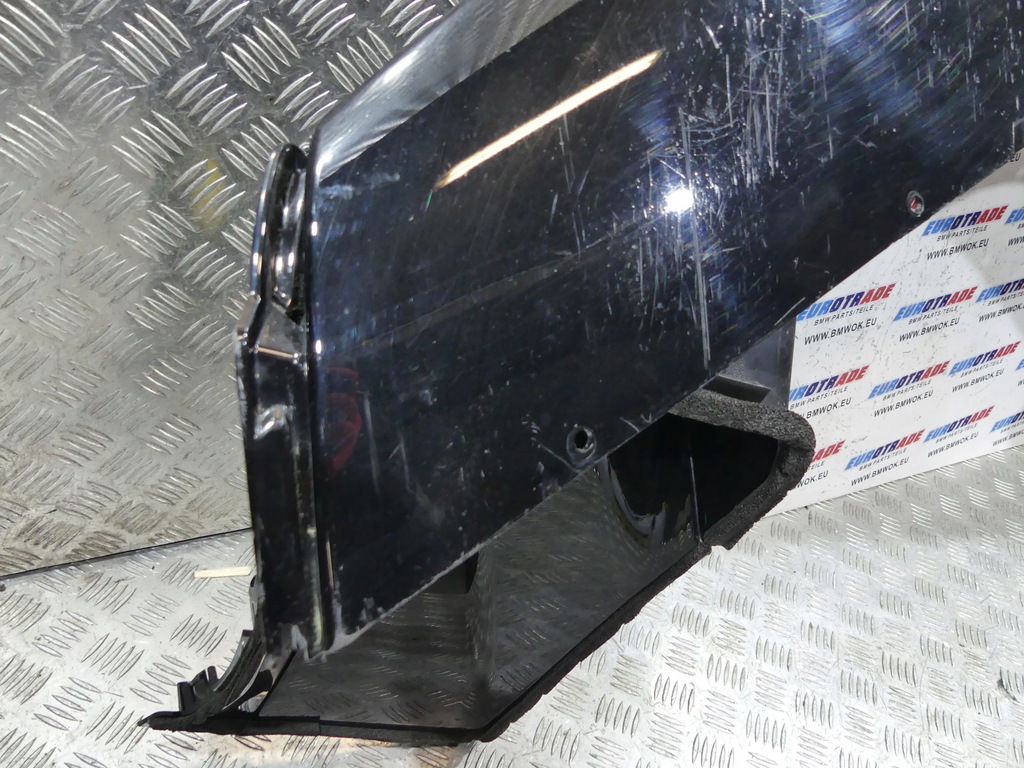 фото №15, Mclaren artura бампер перед накладка канал воздуха / оригинал