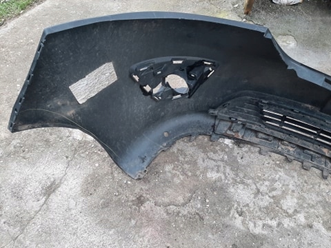 фото №6, Бампер передний перед opel vivaro ii 2