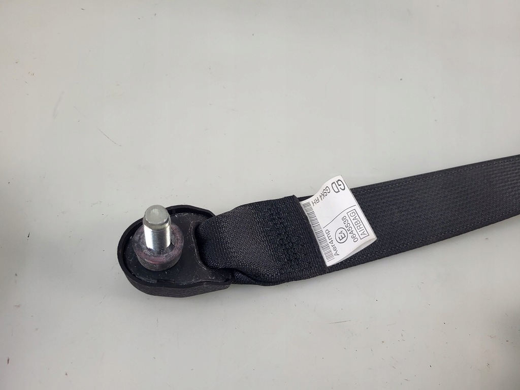 фото №10, Mazda 6 iii gl gj 2gi lift pas безопасности правый перед передний 18r-