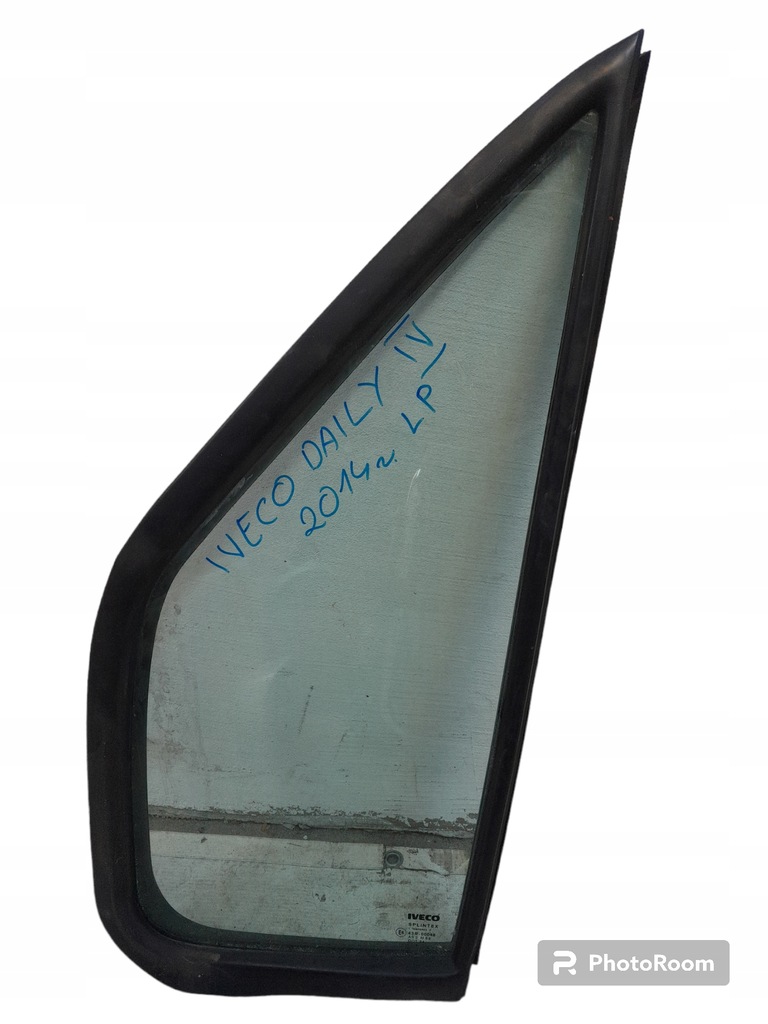 фото №1, Стекло дверь левая левый перед iveco daily v 2014
