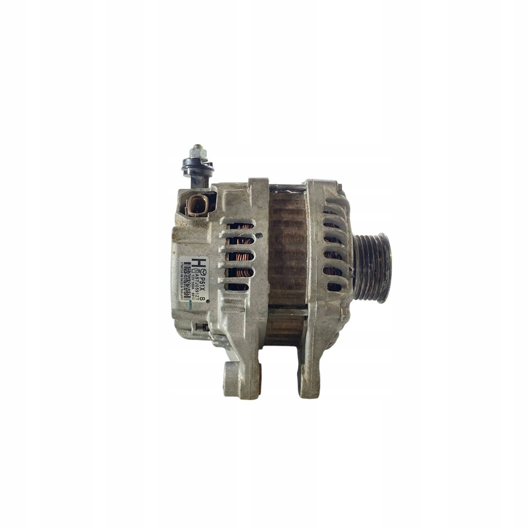 фото №1, Mazda cx-3 2019 генератори повний