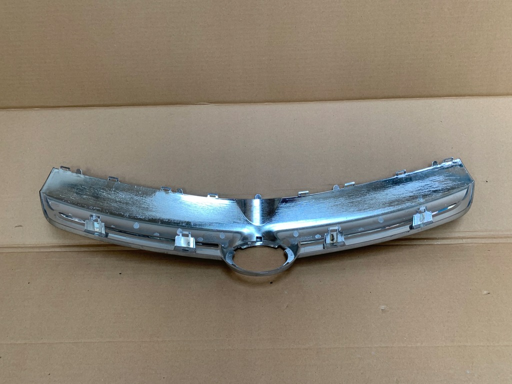 фото №3, Opel astra j iv opc решётка радиатора хром