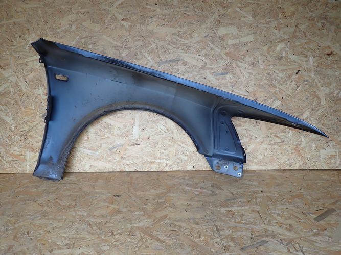 фото №8, Audi a6 c6 allroad 04-08 крила лівий передній перед