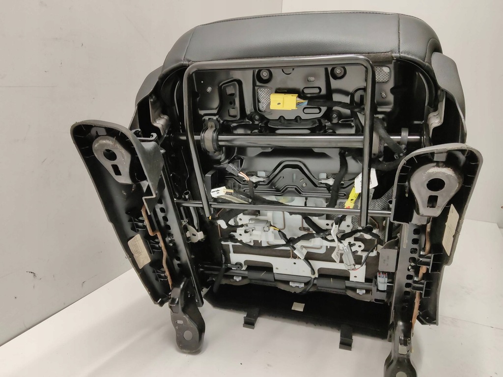 фото №12, 2018 chrysler pacifica сидіння передній пасажира