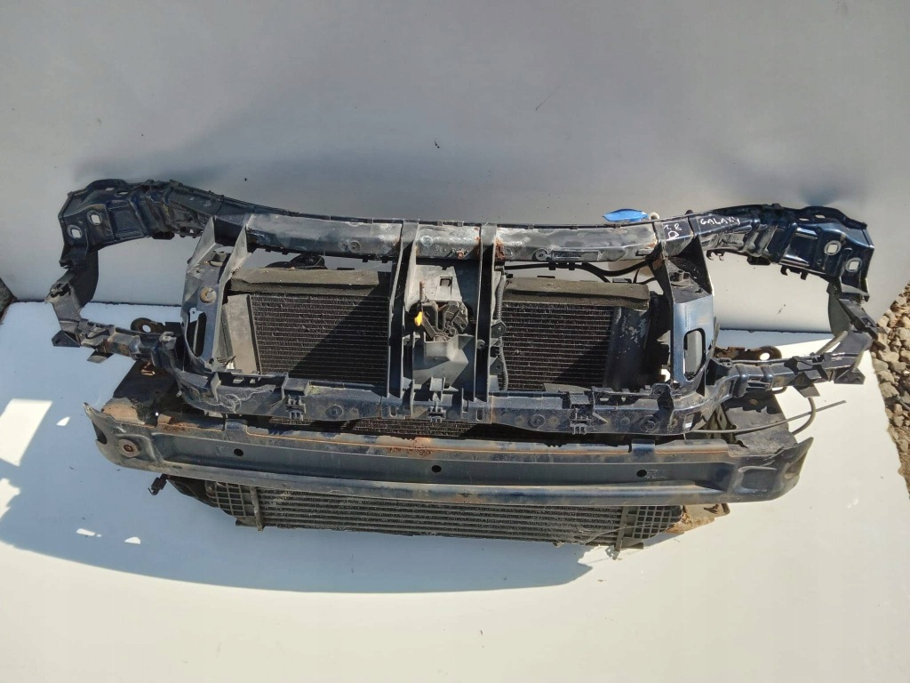 фото №1, Pas передний усилитель ford galaxy mk3 1.8 2.0 tdci