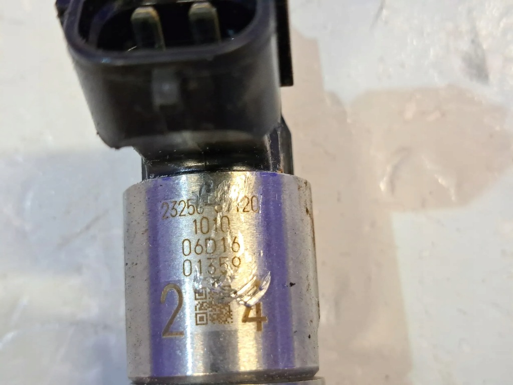 фото №4, Lexus rx 450h 2021 форсунки