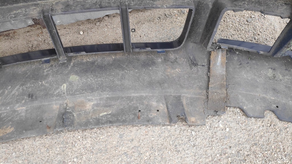 фото №14, Бампер перед передний audi a4 b6 cabrio оригинал