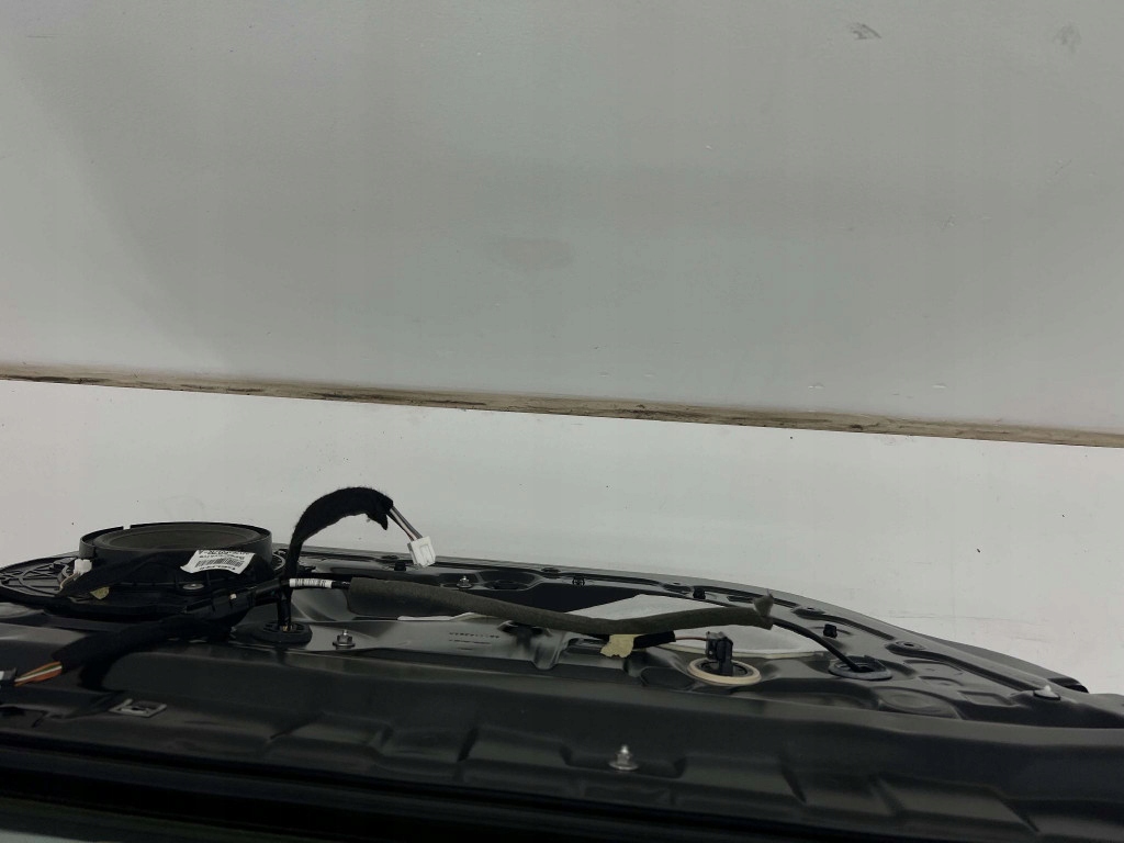 фото №7, Renault clio iv двері перед ліва передні повний tegne