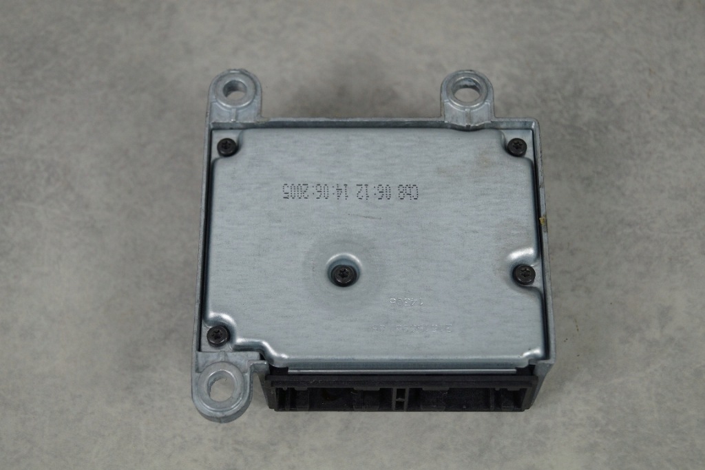 фото №2, Модуль датчик подушек подушка безопасности peugeot 607 lift 4-10