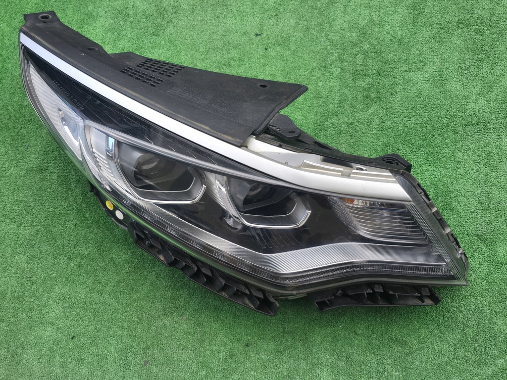 фото №1, Kia optima 4 iv full led лампа передняя