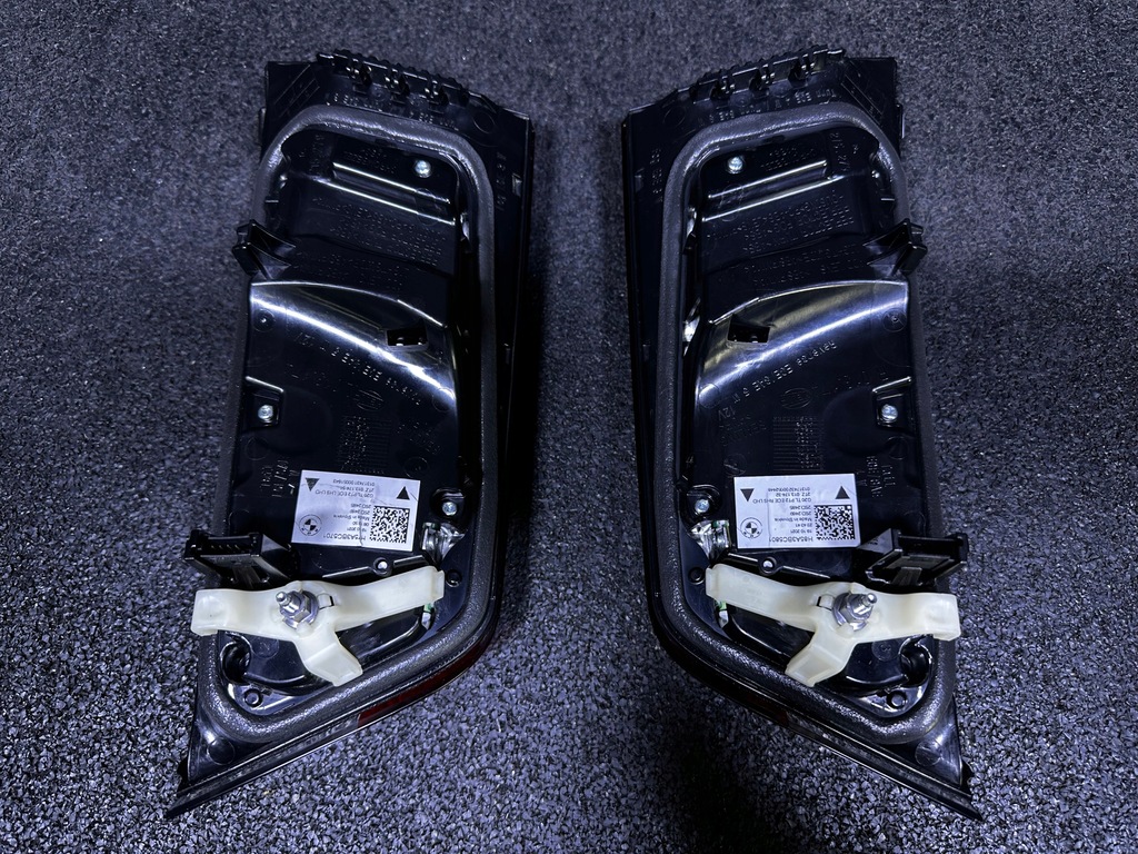 фото №14, Bmw 3 g20 g28 m3 g80 lci лампы задняя правая левая лампы комплект eu