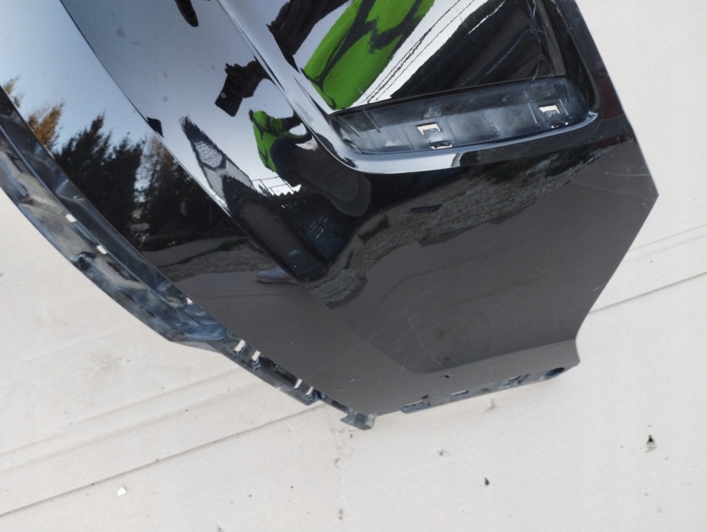 Audi rsq8 rs q8 4m8 бампер задняя задний 4m8807511a 4m8807511 Доставка