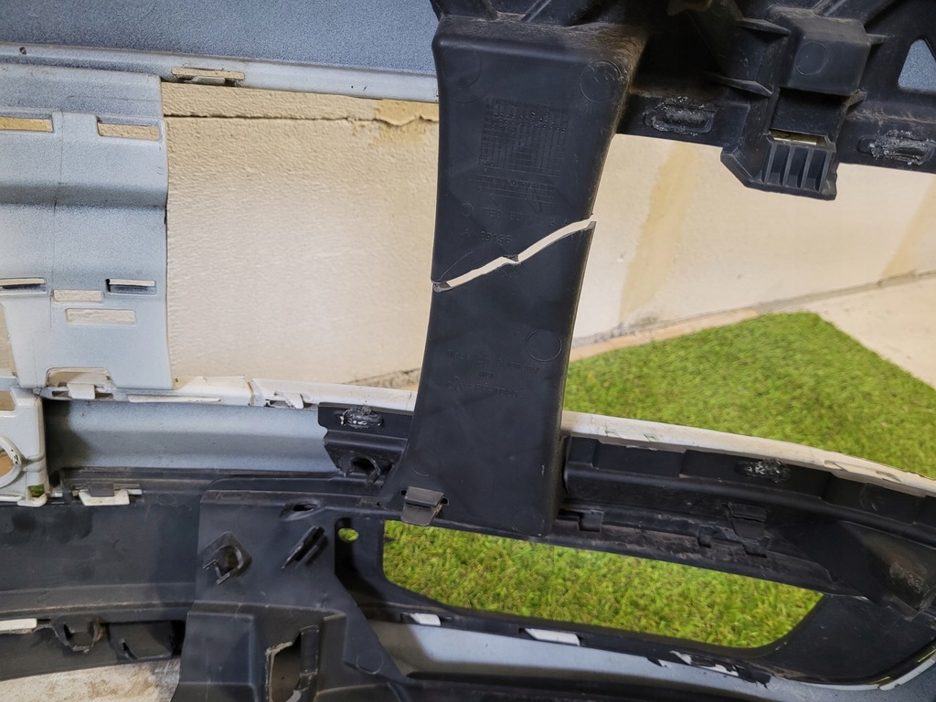 фото №9, Vw volkswagen t6 7e5 multivan caravelle бампер перед передній 7e5807221d