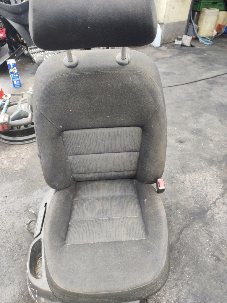 фото №1, Skoda octavia ii сидіння перед правий