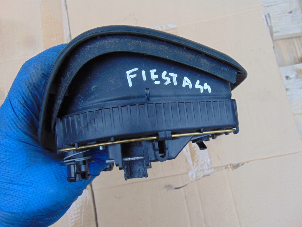 фото №12, Подушка водителя подушка безопасности ford b max fiesta mk7