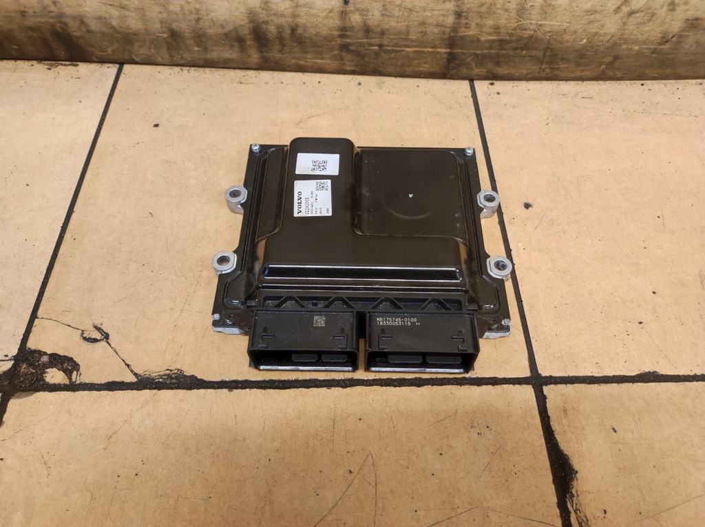 фото №1, Бортовий комп'ютер двигуна v60 ii 2 2.0d