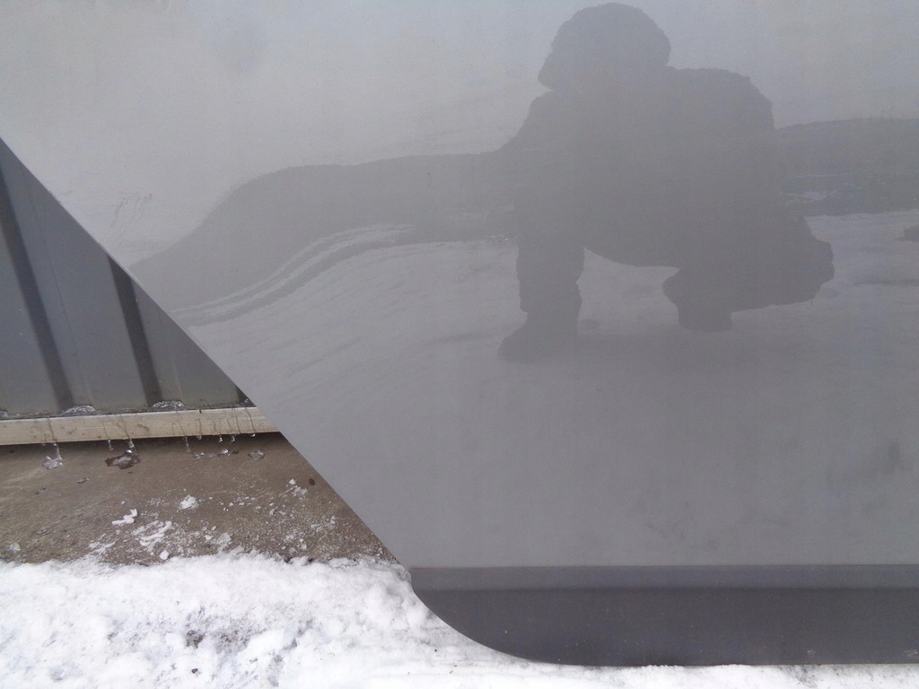 фото №8, Дверь lancia delta 3 iii 2008-2014r. правое задние 617