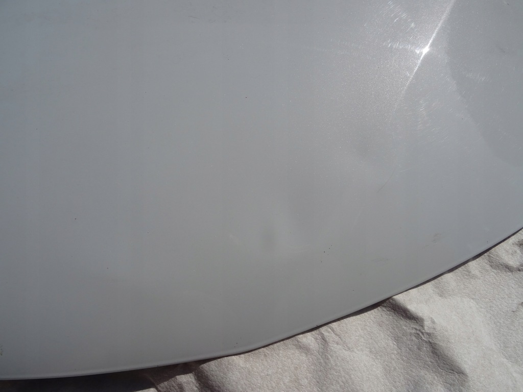 фото №2, Skoda rapid капот оригінал ls9r