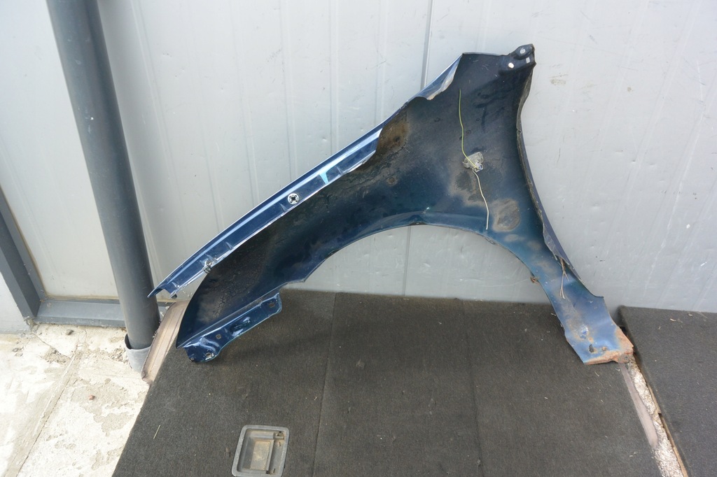 фото №9, Крила перед передній правий toyota corolla e12 hb