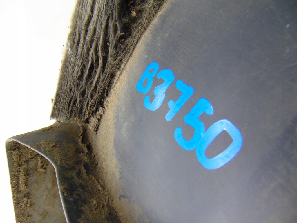 фото №8, Подкрылок левая левый перед передние vw tiguan i 5n 5n0805911a