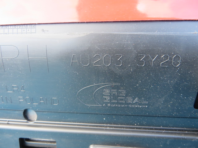 фото №8, Audi q4 89a e-tron молдинг na дверь правое задние