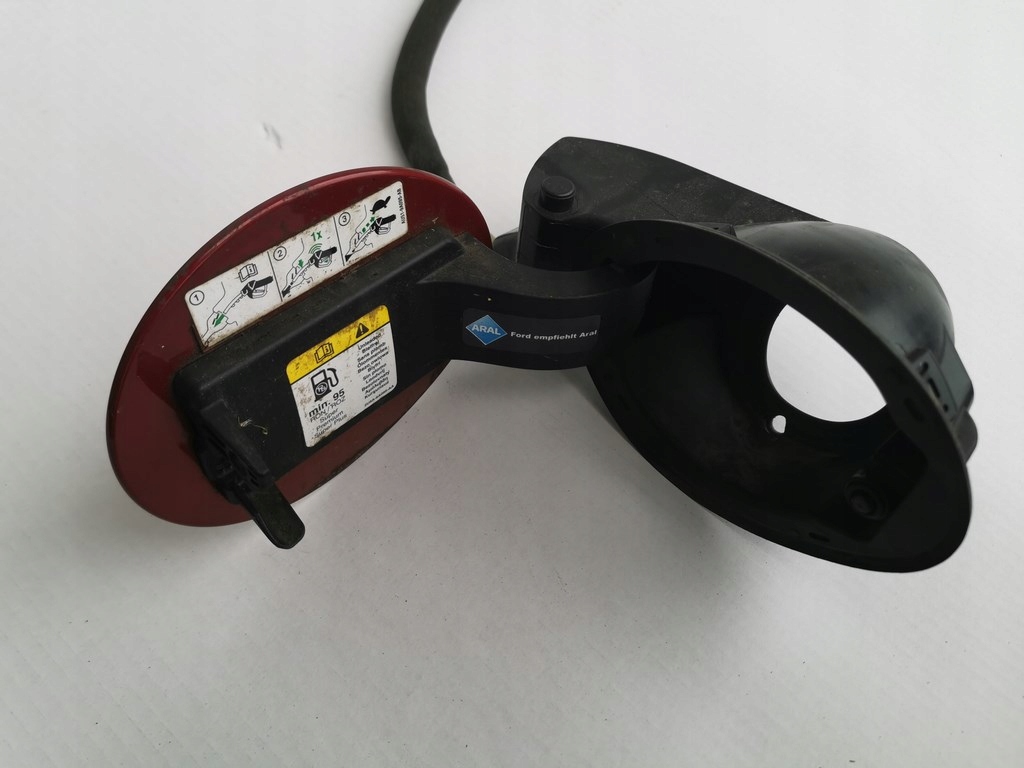 фото №5, Ford b-max 2012-17r. - крышка заливной топлива lak.wg