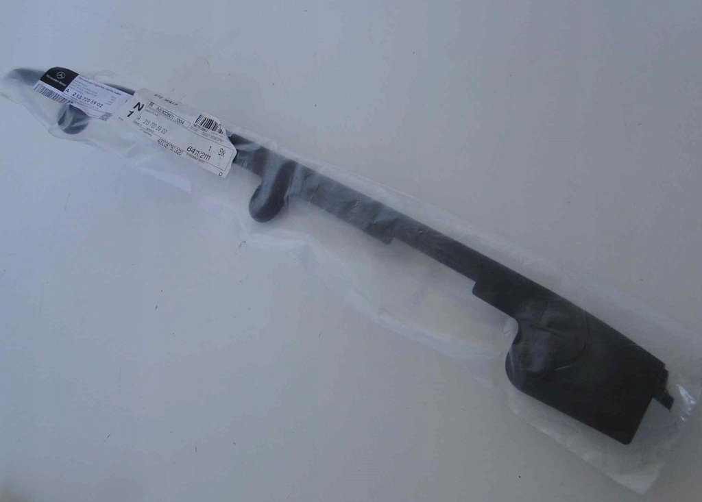 фото №6, Mercedes e klasa w213 213 прокладка дверь водителя