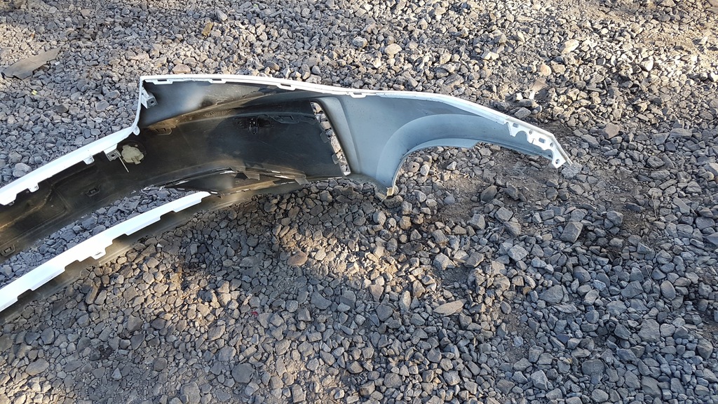 фото №9, Skoda enyaq 5la бампер перед передний pdc хороший