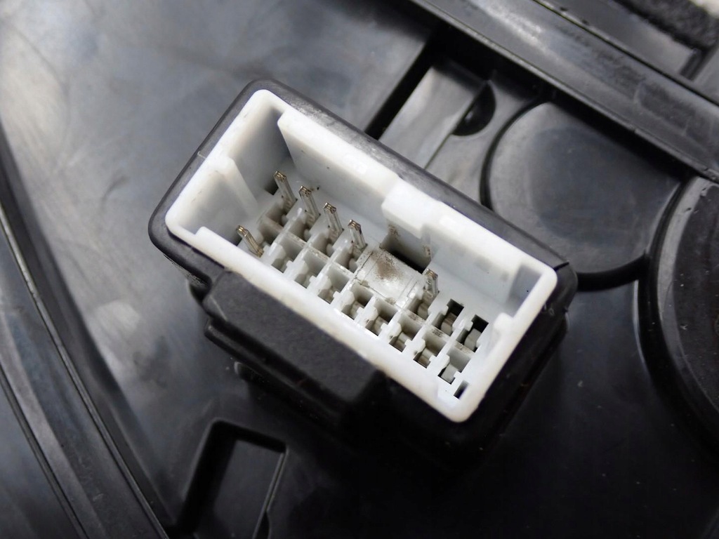 фото №13, Зеркало правое europa eu 6-pin оригинал hyundai ioniq electric 17r