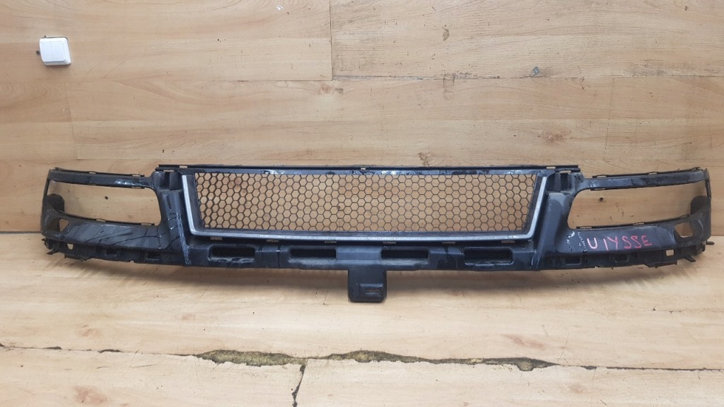 фото №1, Решётка бампера перед решётка радиатора fiat ulysse ii