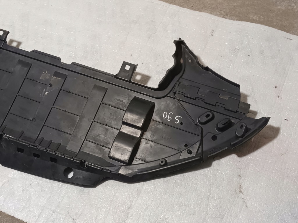 фото №9, Защита плита pod бампер volvo s90 / v90 перед 2016 -