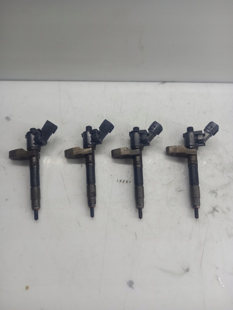 фото №1, Инжектор volvo v40 ii 2,0d 2370010caa