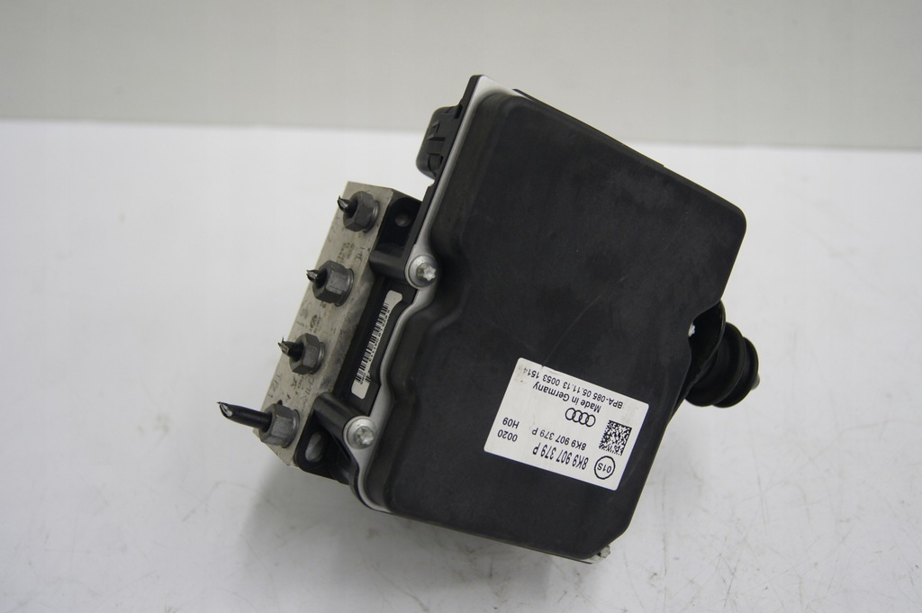 фото №5, Audi a4 b8 lift allroad насос abs