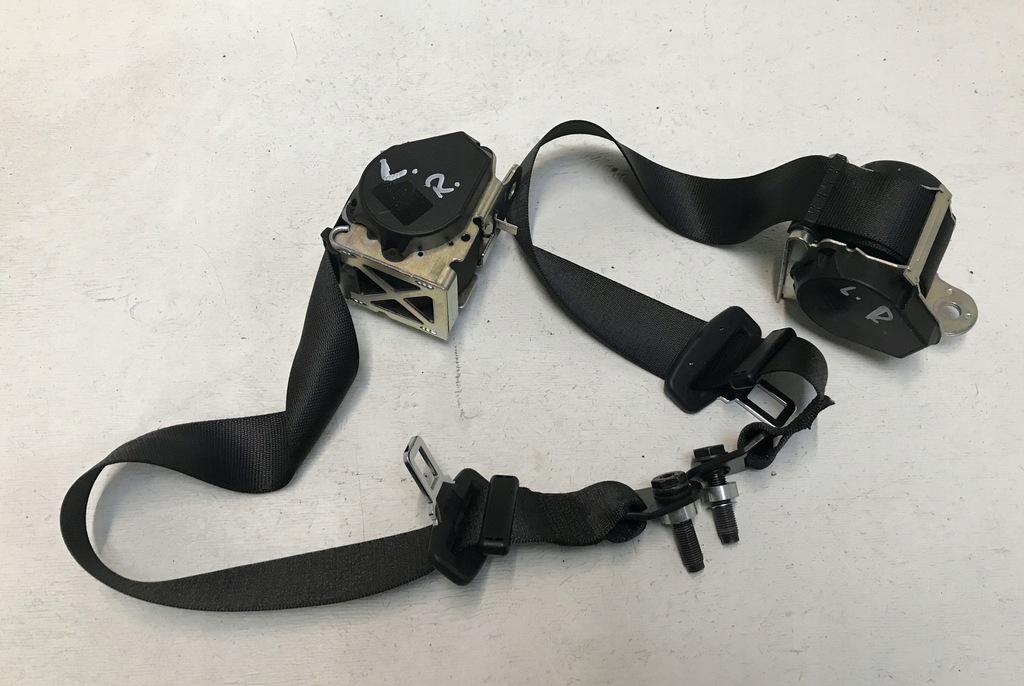 фото №1, Ghibli iii pas безпеки задній задня лівий правий