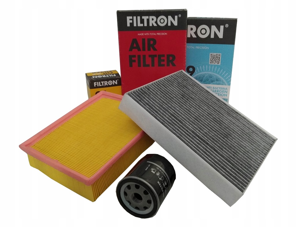 фото №1, Ford galaxy iii 18- 2.0 ecoblue фильтры набор