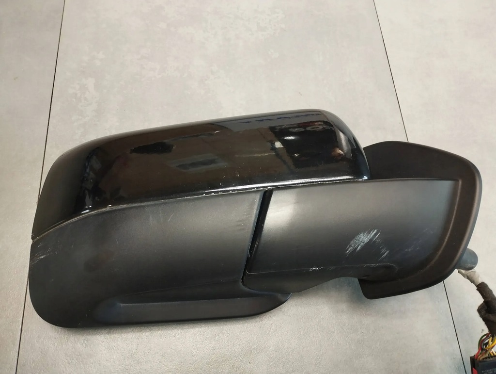 фото №4, Land rover range rover sport l320 дзеркало праве 10 pin 820