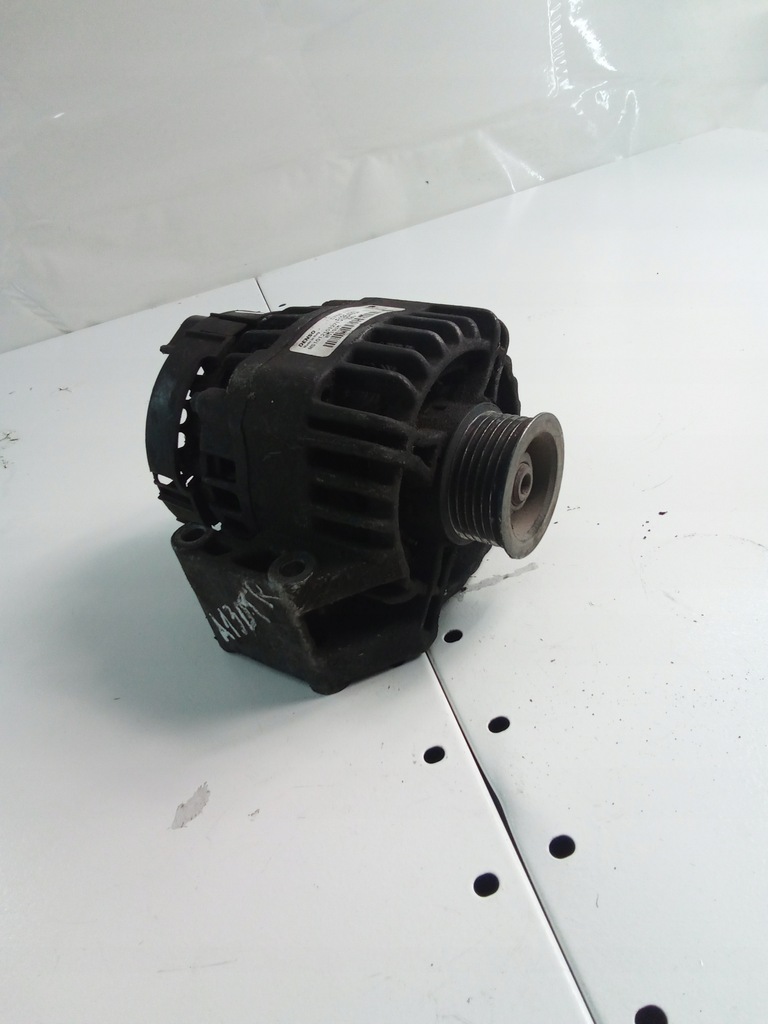 фото №1, L602 генератор opel combo d 1.3 51854907