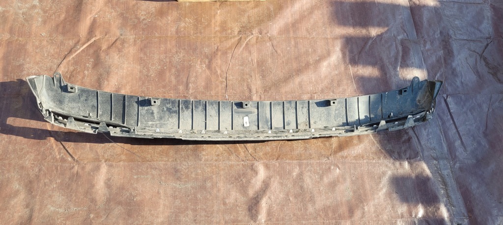 фото №8, Kia ceed iii 3 kombi 18- накладка бампера задня