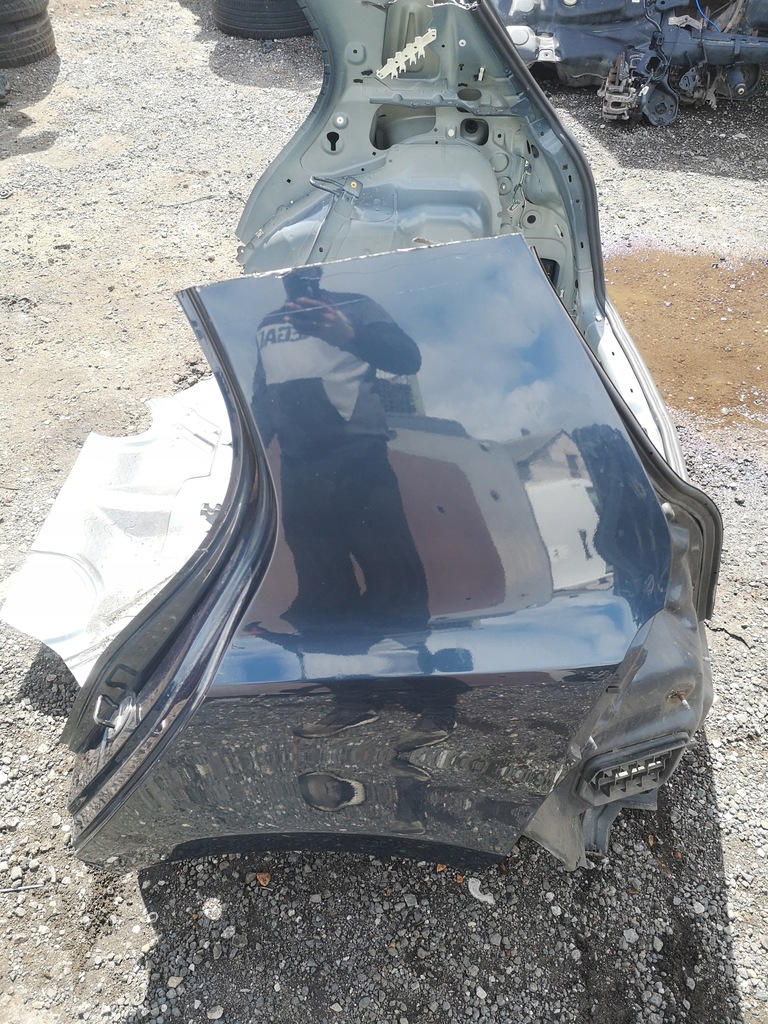 фото №8, Vw golf 6 vi чверть задня задній pas піддон