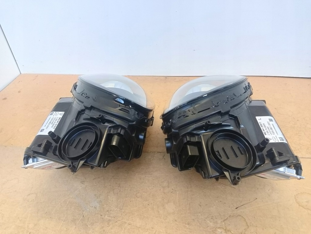 фото №13, Лампи porsche boxter cayman nowe 982941009c 982941010c