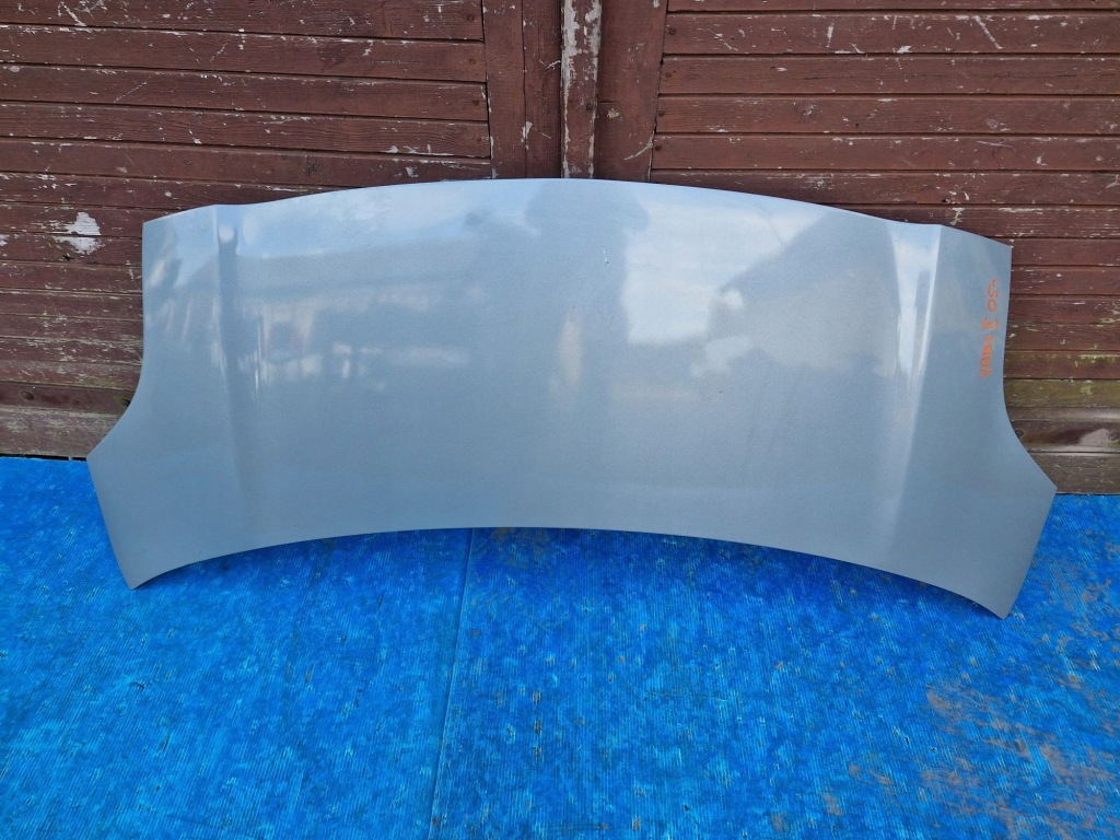 фото №1, Крышка двигателя капот toyota yaris ii 2005r-